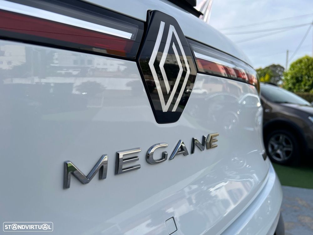 Renault Mégane E-Tech EV60 Techno Optimum Charge - 7