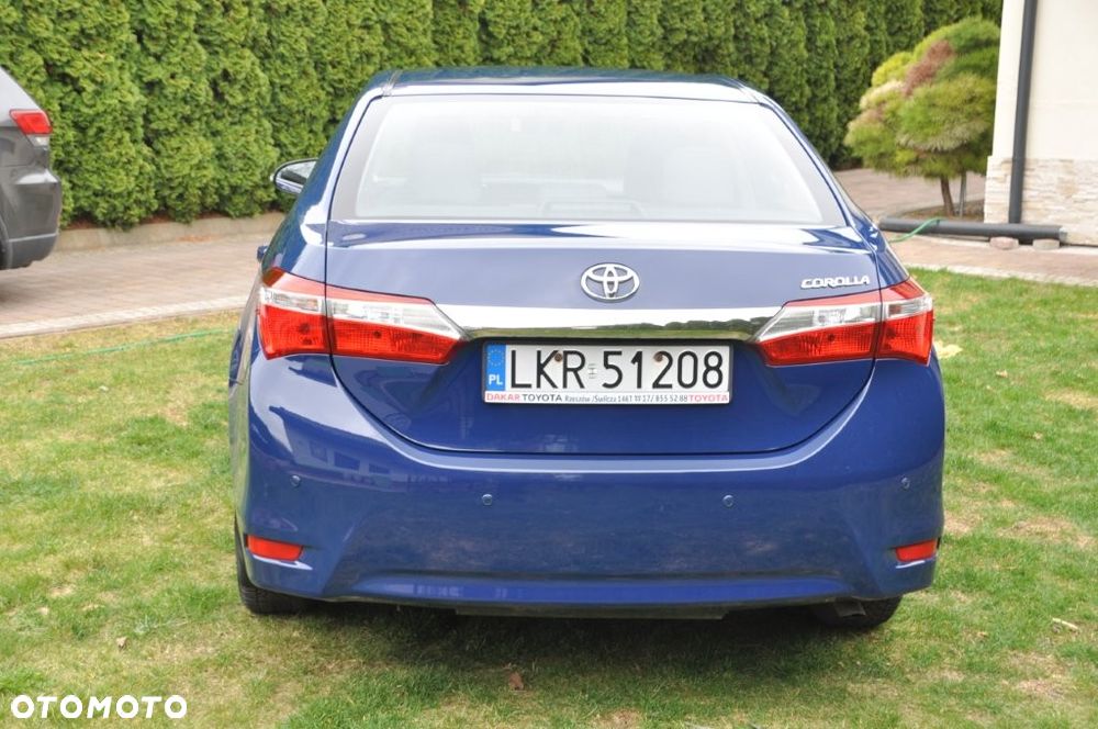 Toyota Corolla 1.33 Active - 6