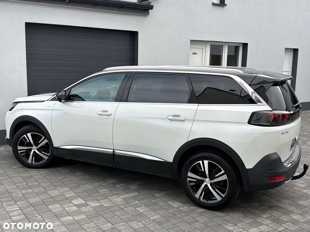 Peugeot 5008 1.6 PureTech GT Line S&S EAT8 - 12
