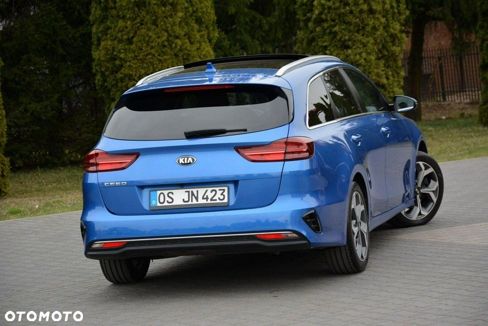 Kia Ceed 1.4 T-GDI L Business Line Plus DCT - 14