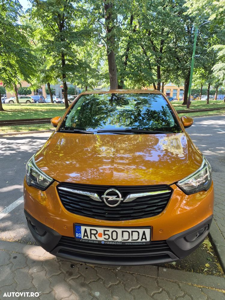 Opel Crossland 1.2 Start/Stop Edition - 1