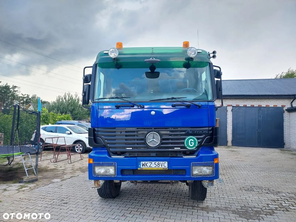 Mercedes-Benz ACTROS - 5