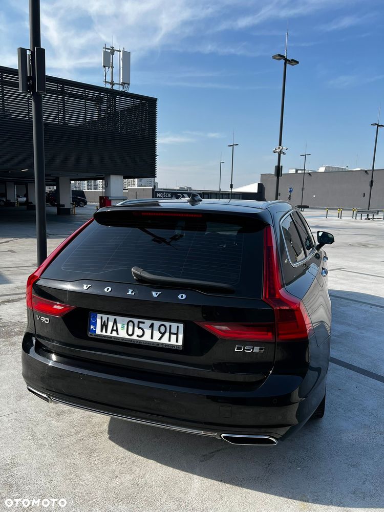 Volvo V90 D5 AWD Inscription - 33