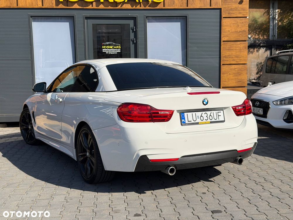 BMW Seria 4 440i Sport-Aut M Sport - 23