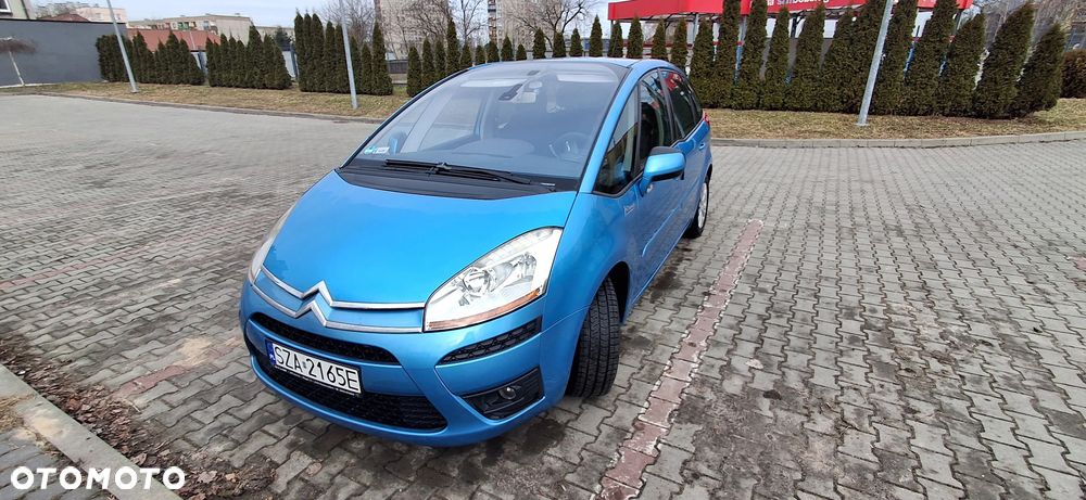 Citroën C4 Picasso - 11