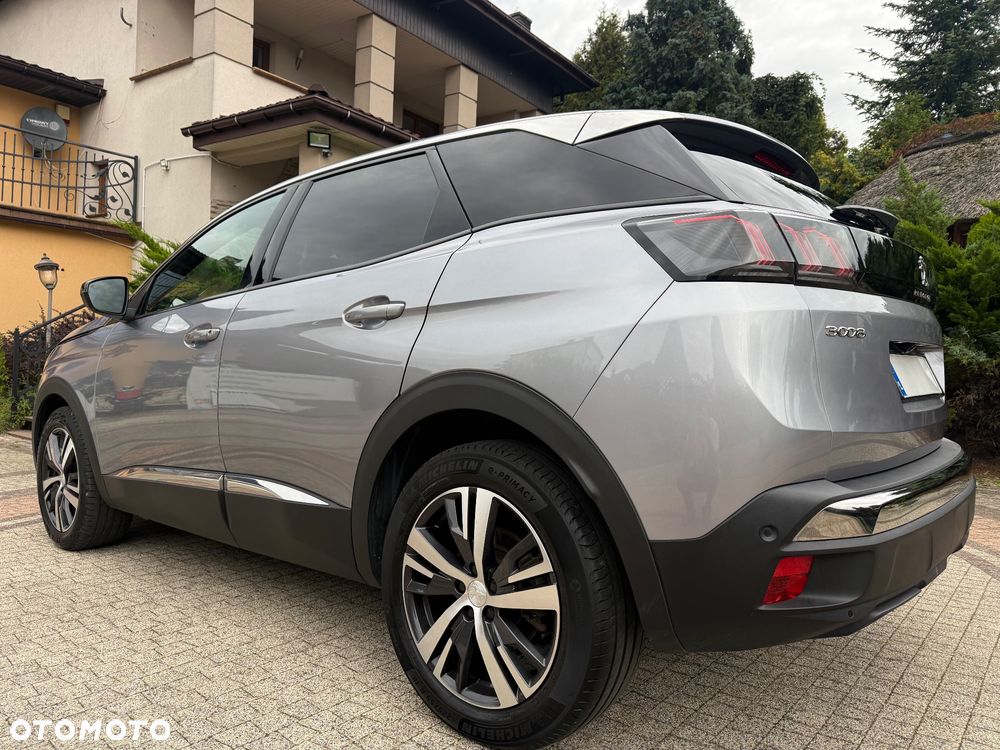Peugeot 3008 BlueHDi 130 Stop & Start EAT8 Allure - 7