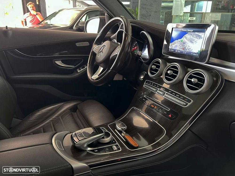 Mercedes-Benz GLC 220 d 4Matic 9G-TRONIC - 16
