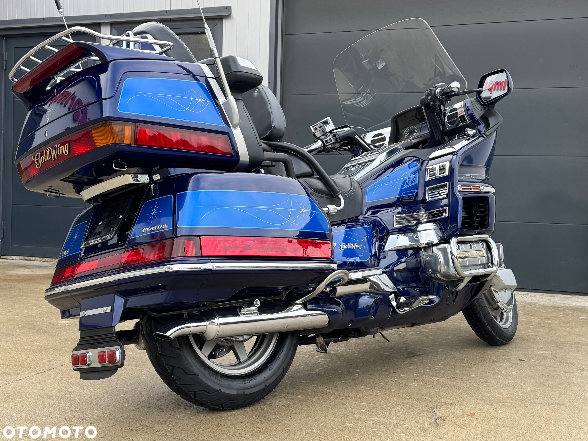 Honda GL - 4