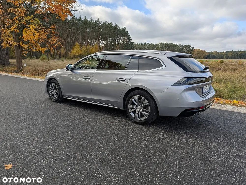Peugeot 508 2.0 BlueHDi Allure S&S EAT8 - 15