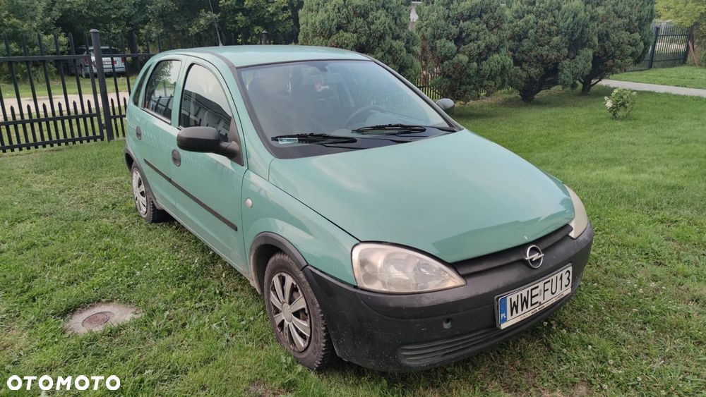 Opel Corsa 1.2 16V Base / Start - 1