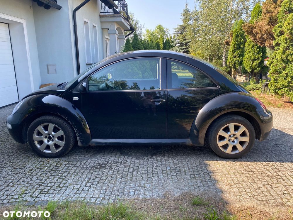 Volkswagen New Beetle 1.9 TDI - 2