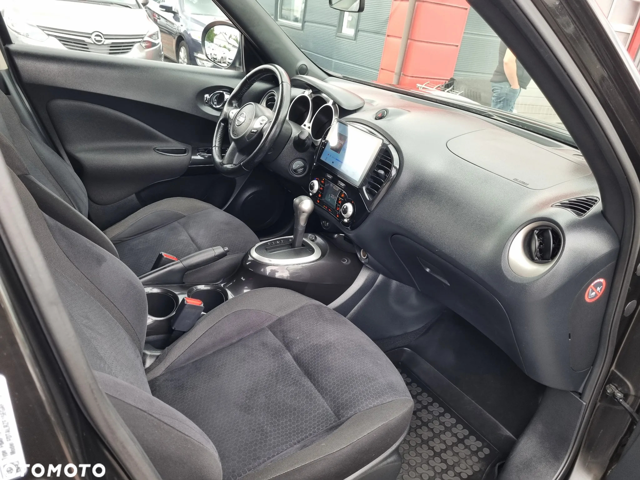 Nissan Juke 1.6 Tekna CVT - 14