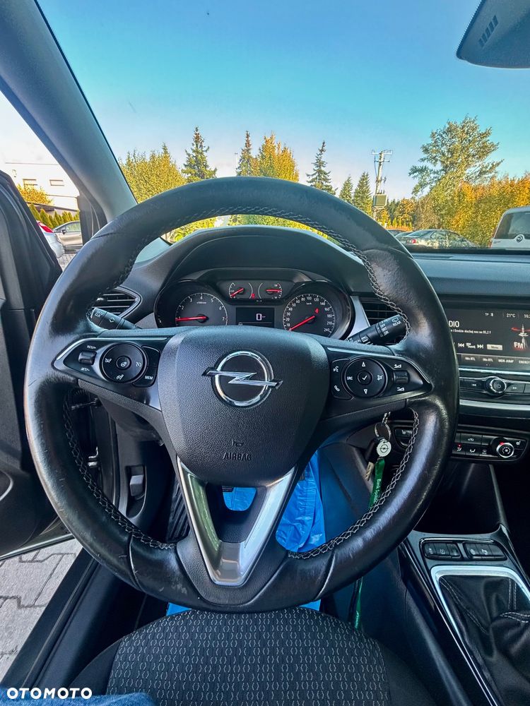 Opel Crossland X - 29