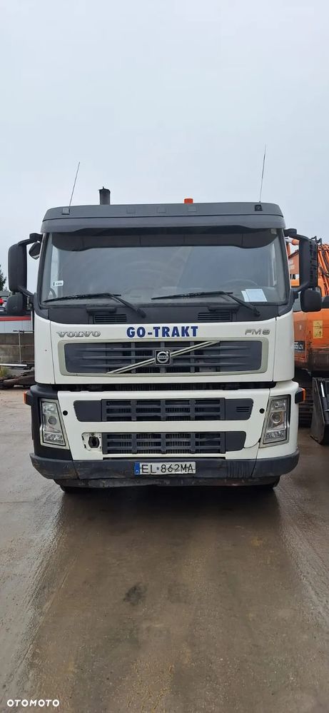 Volvo FM9 - 1