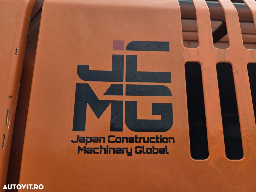 Hitachi ZX210-6, 2021, 2.993h, 23,1 tone, CUPLA RAPIDA+CUPA NOUA 1,3mc, Ad sapare 7m, inst picon, 3 camere, 3 pompe hidraulice, ridica 15t, motor Isuzu 172CP, posibilitate leasing 4 ani, CA NOU-PROMOTIE 104.900 EUR+Tva - 17