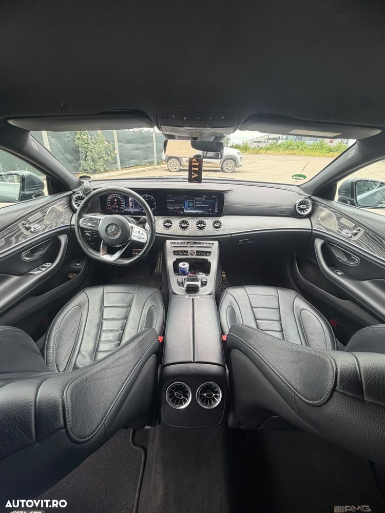 Mercedes-Benz CLS 350 d 4MATIC 9G-TRONIC - 9