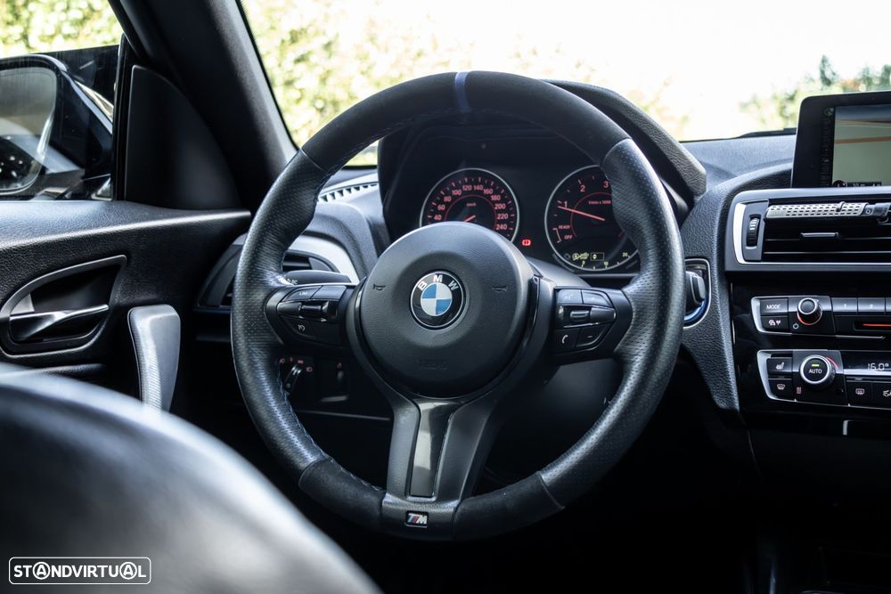 BMW 120 d Pack M - 18
