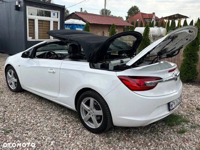 Opel Cascada 1.4 T Supreme S&S EU6 - 28