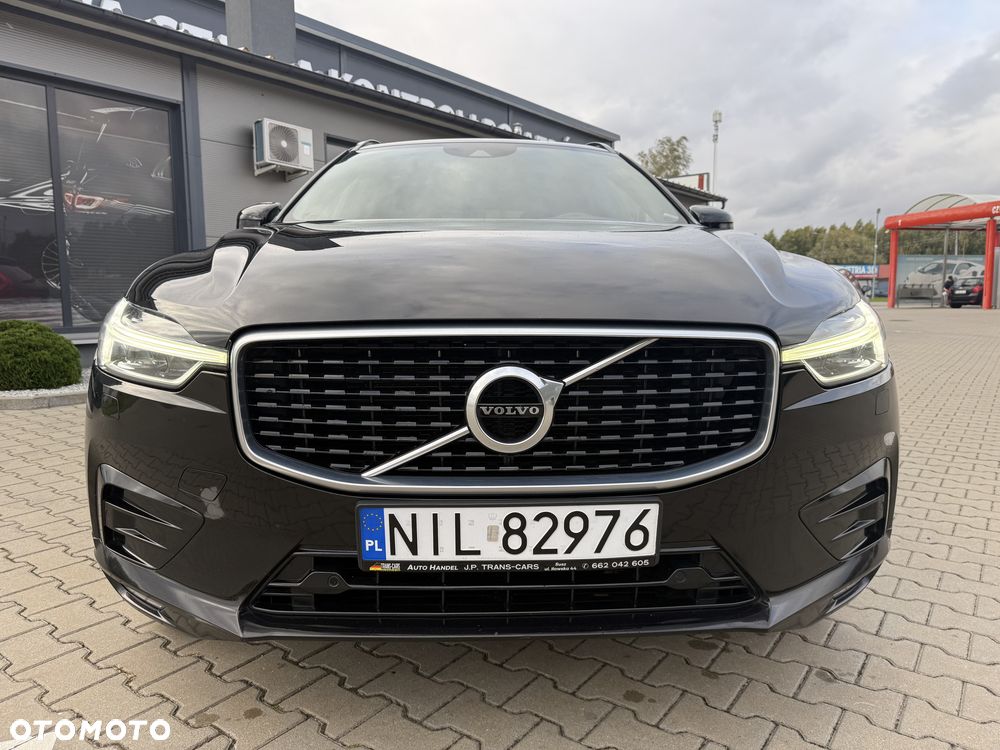 Volvo XC 60 B4 D AWD Geartronic RDesign - 3