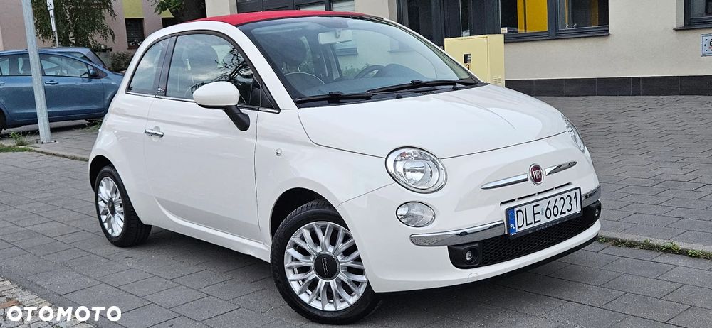 Fiat 500 1.2 8V Lounge - 18