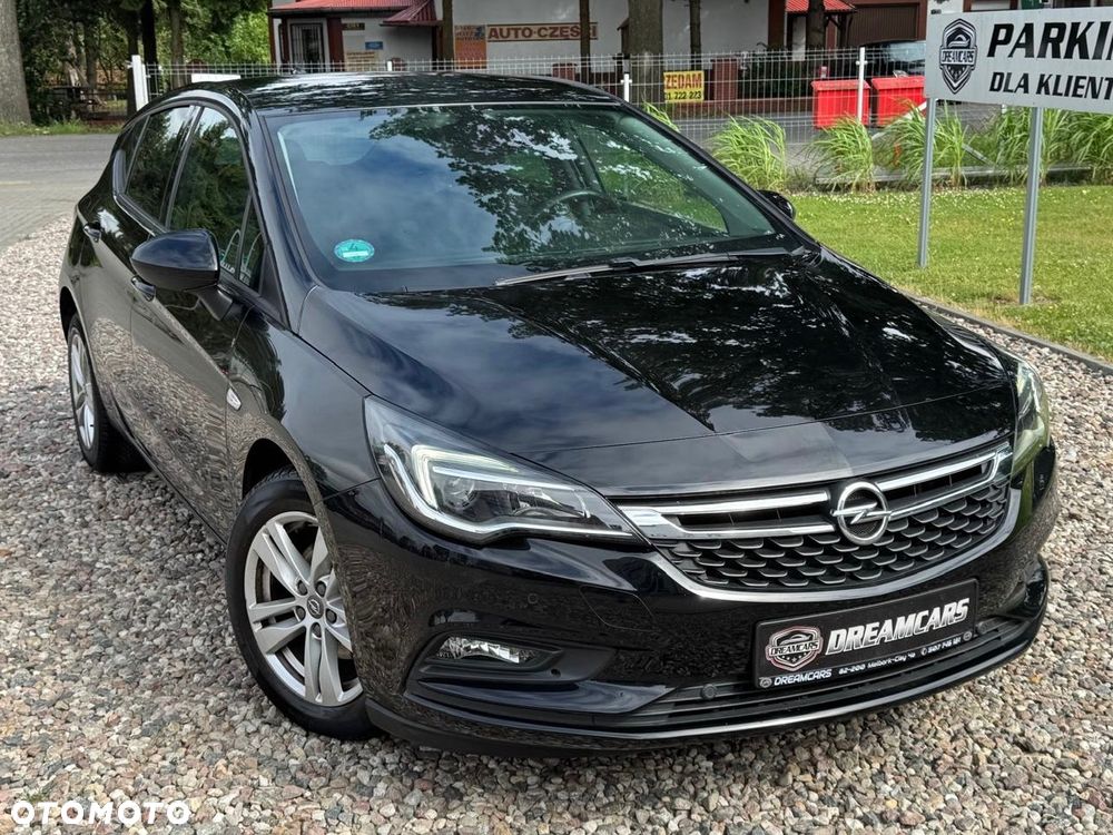 Opel Astra - 3