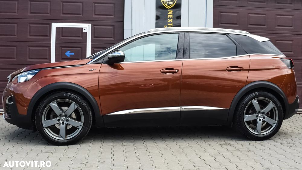 Peugeot 3008 BlueHDi 180 Stop & Start EAT6 GT - 2