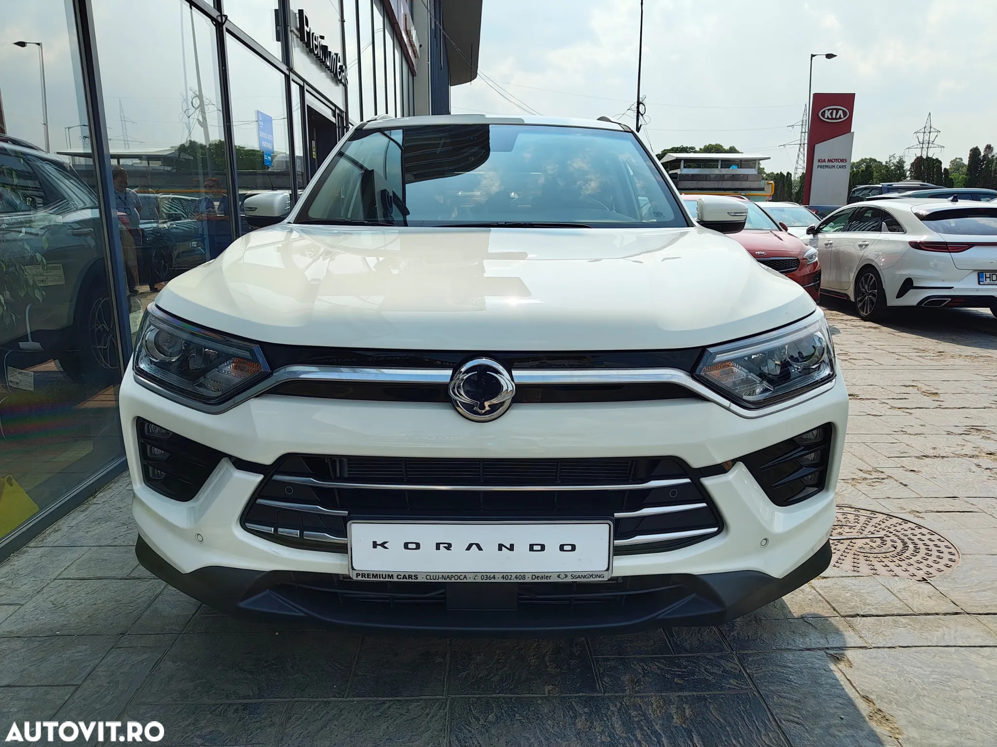 SsangYong Korando 1.5 GDI Turbo AT Smart - 6