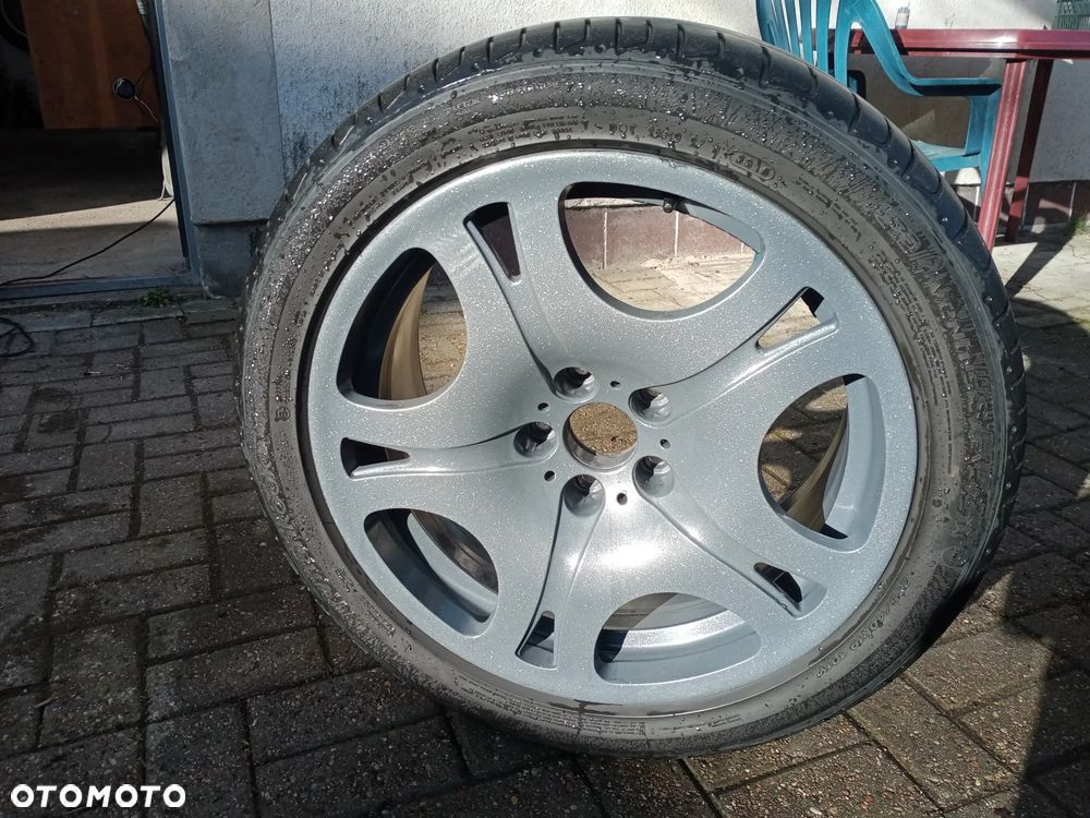 BMW OE Styling 92 19" 4x9j ET24 5x120 72,6 - 10