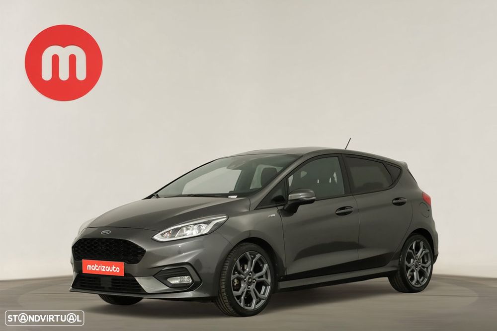 Ford Fiesta 1.0 EcoBoost ST-Line - 2