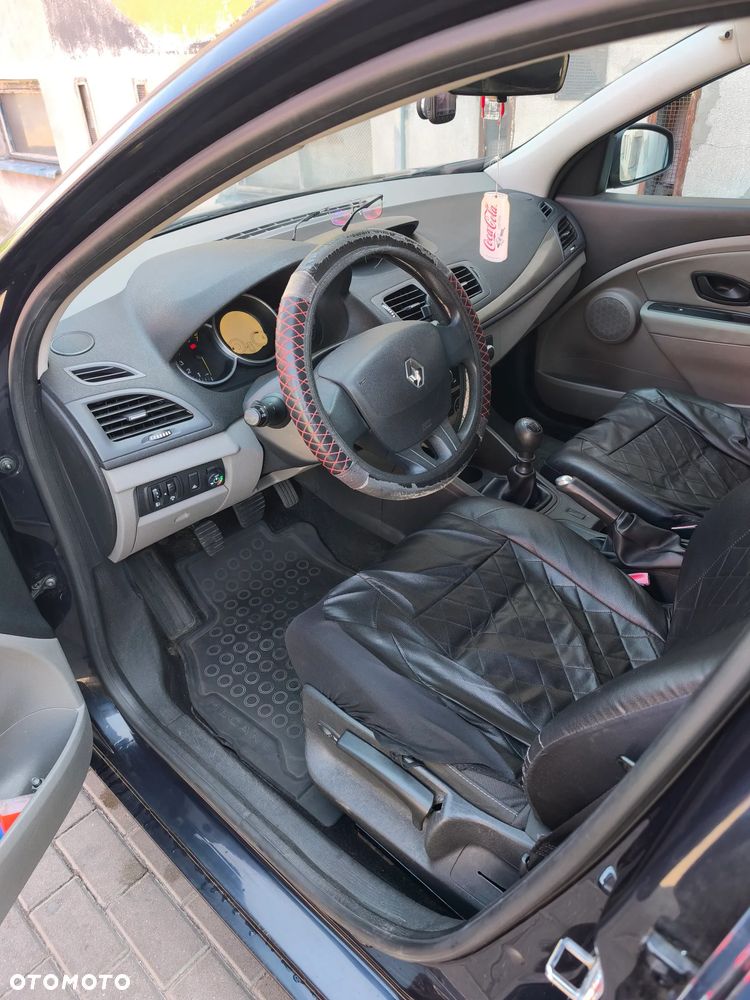 Renault Megane 1.6 16V 110 Dynamique - 8
