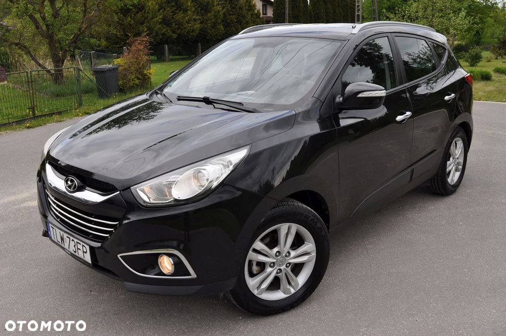 Hyundai ix35 1.7 CRDi Premium 2WD - 3