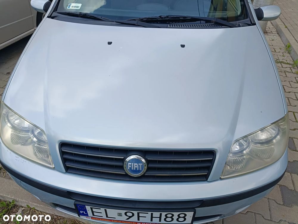 Fiat Punto 1.2 8V Active - 4