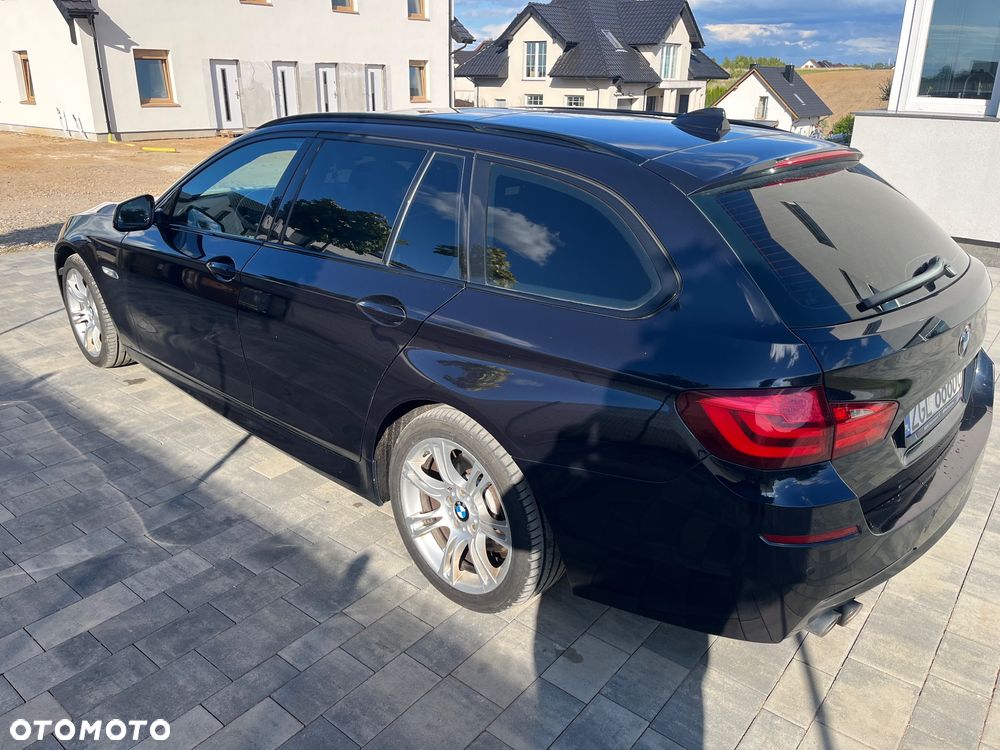 BMW Seria 5 - 5