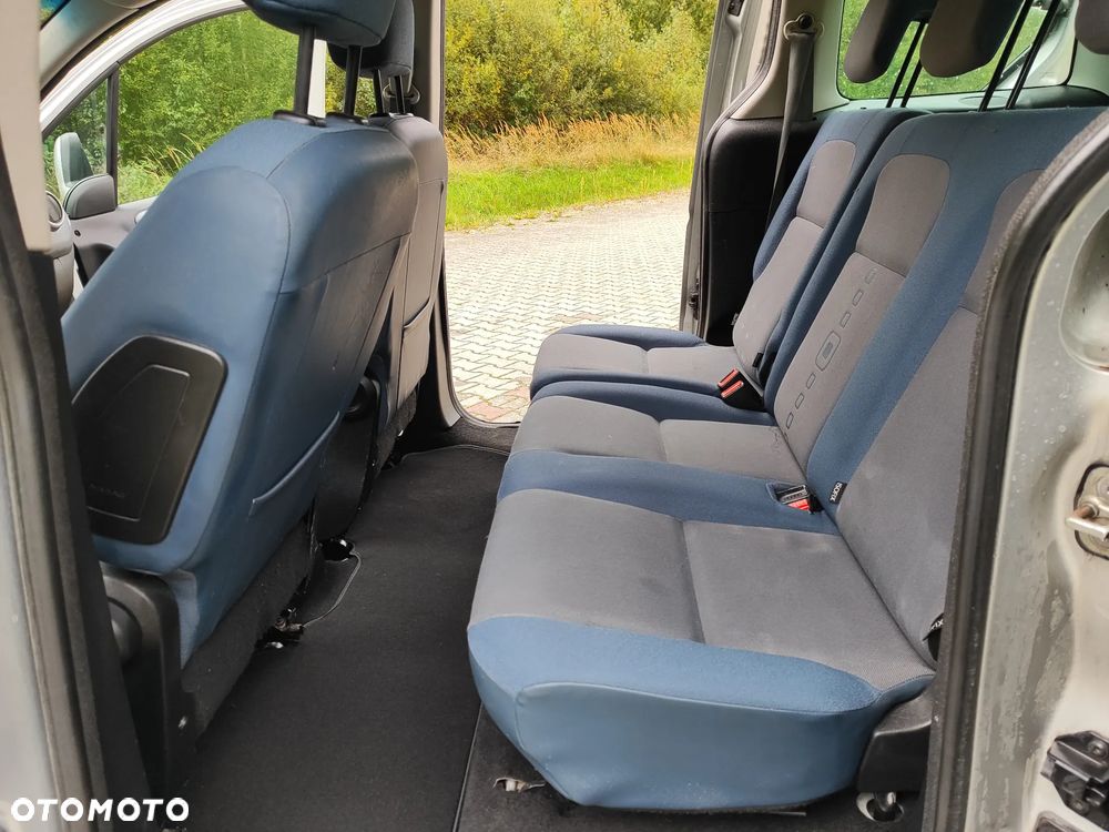 Citroën Berlingo 1.6 16V Mullewapp - 15