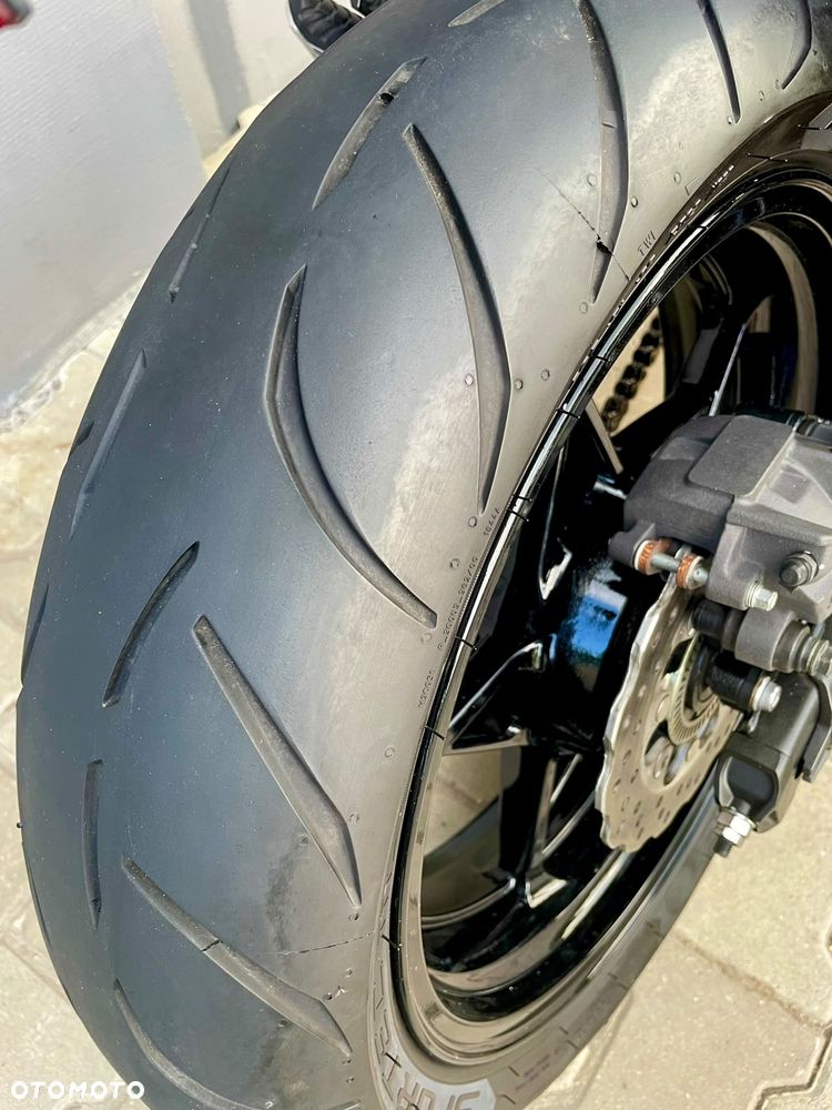 Kawasaki Z 650 - 9