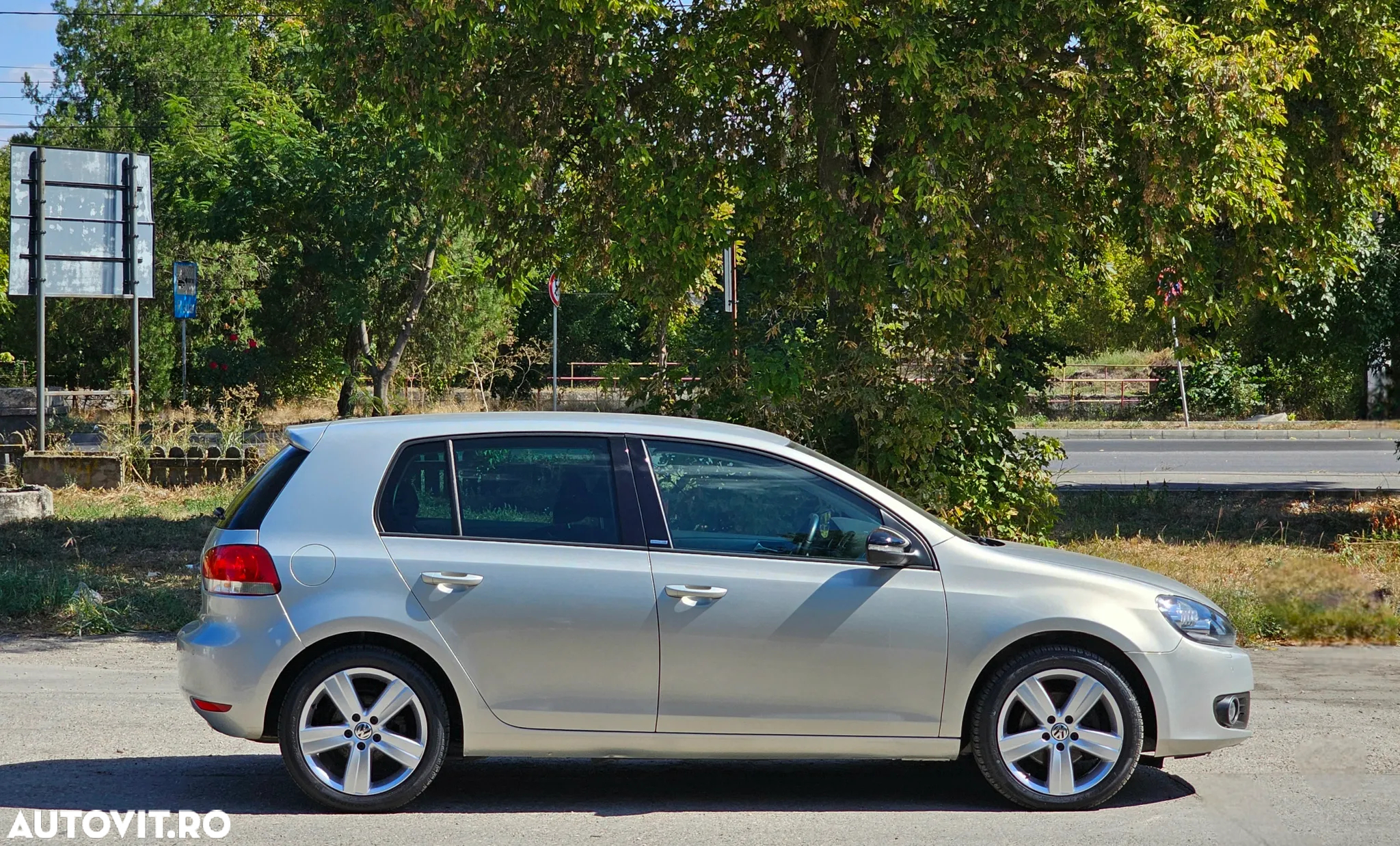 Volkswagen Golf 1.4 TSI Style - 14