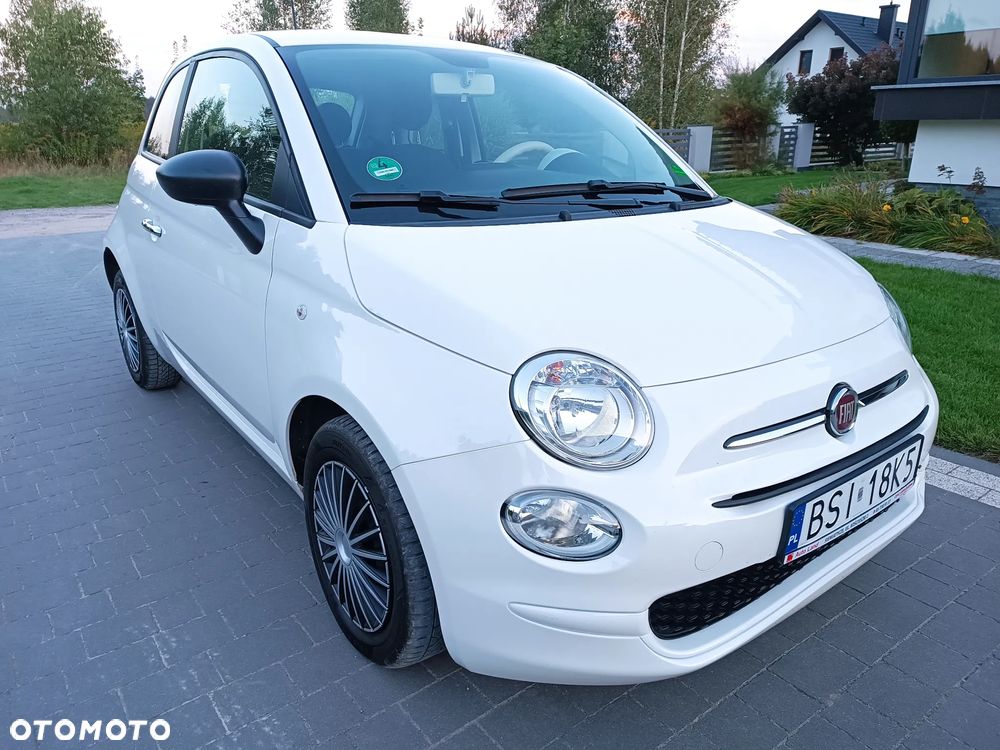 Fiat 500 1.0 GSE Hybrid - 4