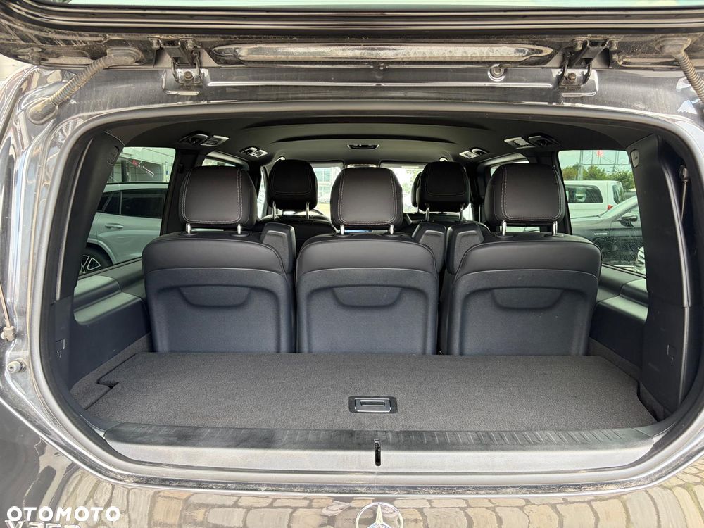 Mercedes-Benz Klasa V 250 d 4-Matic 9G-Tronic Avantgarde (d³ugi) - 19