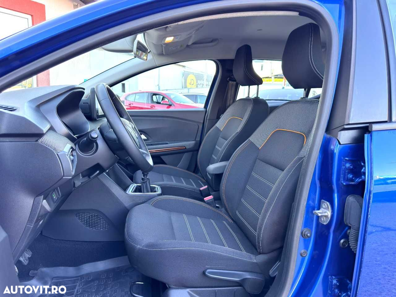 Dacia Sandero Stepway - 17