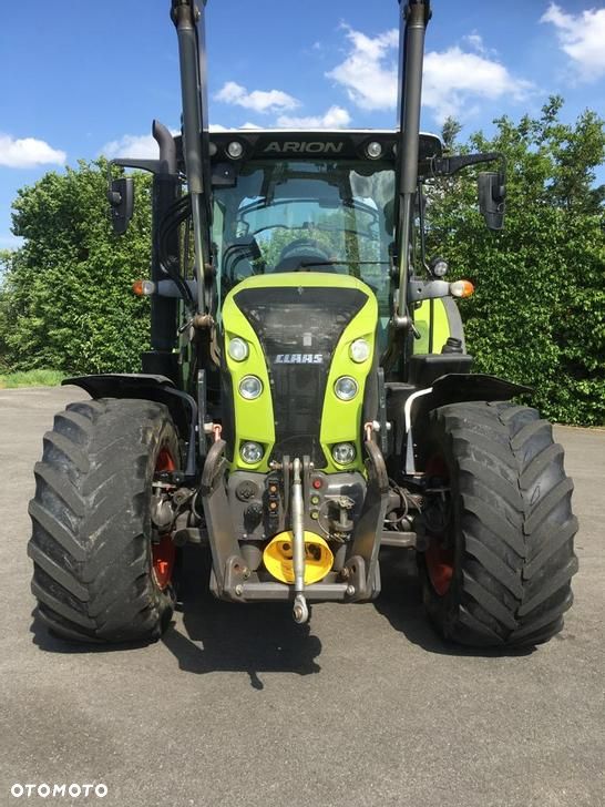 Claas Arion 550 Cmatic - 4