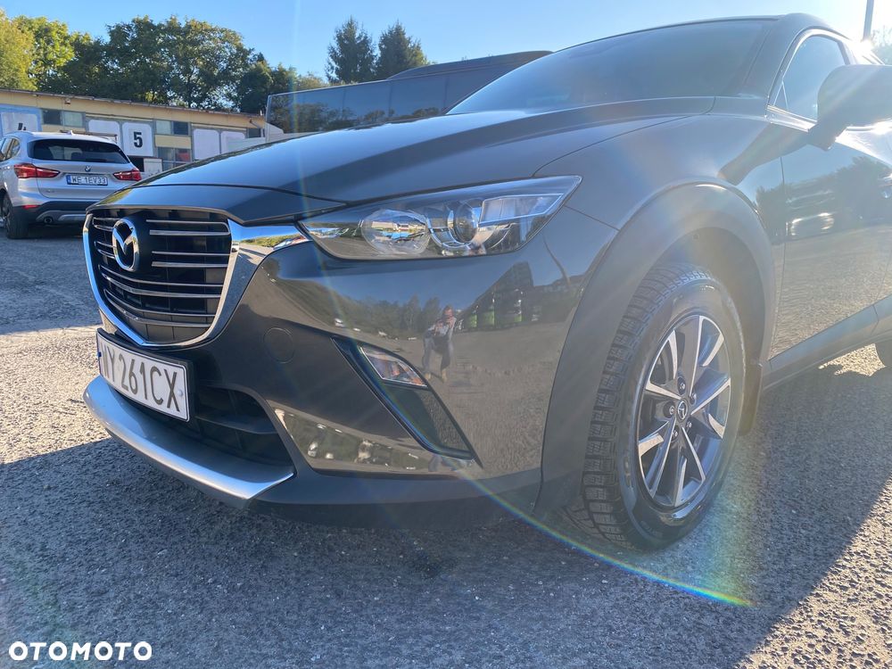 Mazda CX-3 2.0 SkyMotion - 9