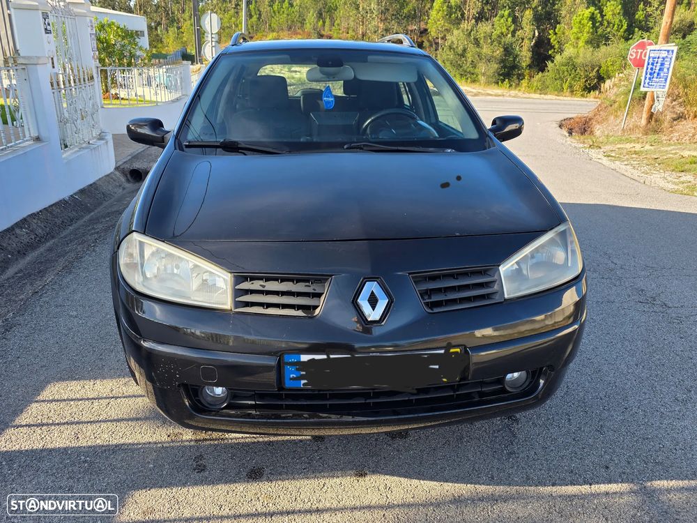 Renault Mégane Break 1.9 dTi Authentic - 27