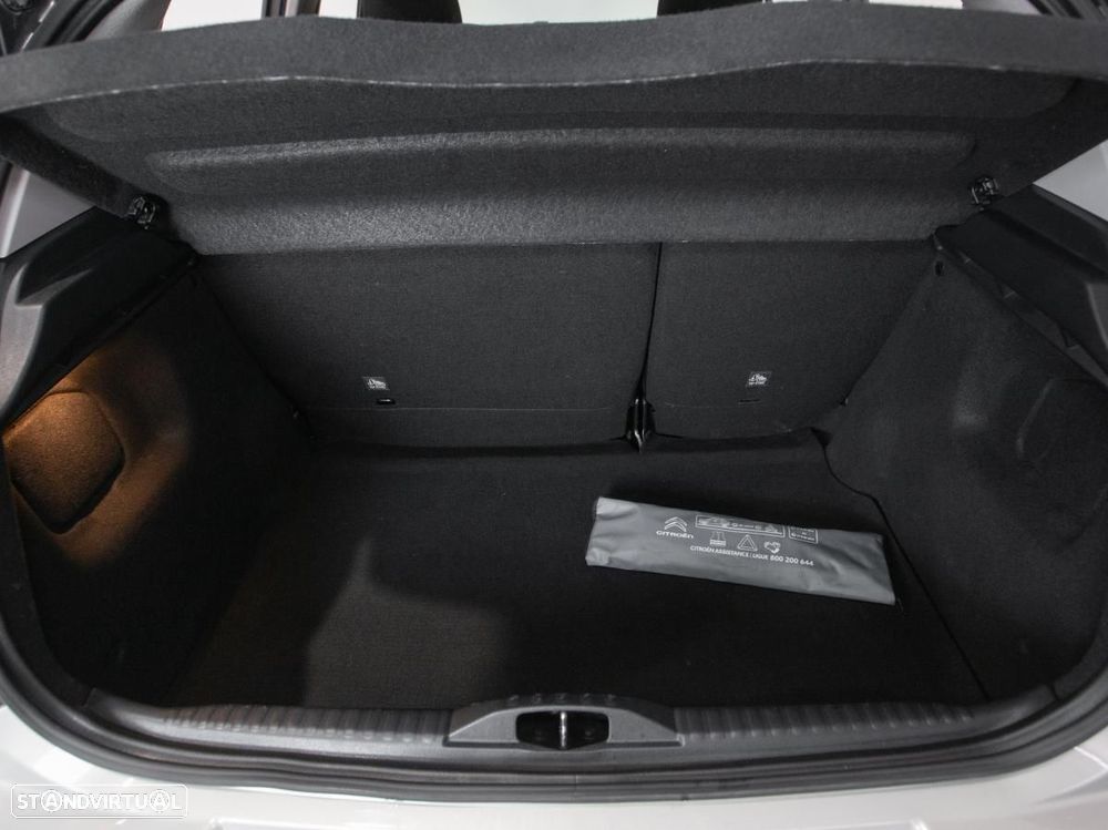 Citroën C3 1.2 PureTech C-Series - 12