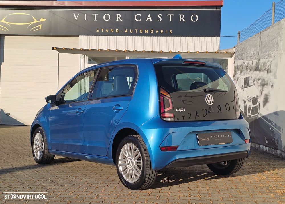 VW Up! 1.0 Move Color - 5