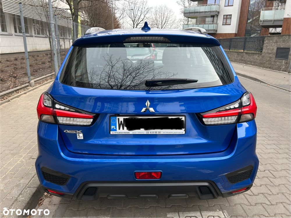 Mitsubishi ASX 2.0 Invite - 27