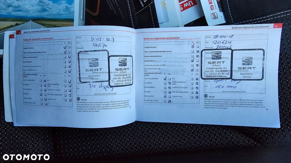 Seat Leon 1.4 TSI Start&Stop FR - 19