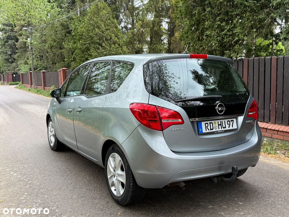 Opel Meriva 1.4 Selection - 4