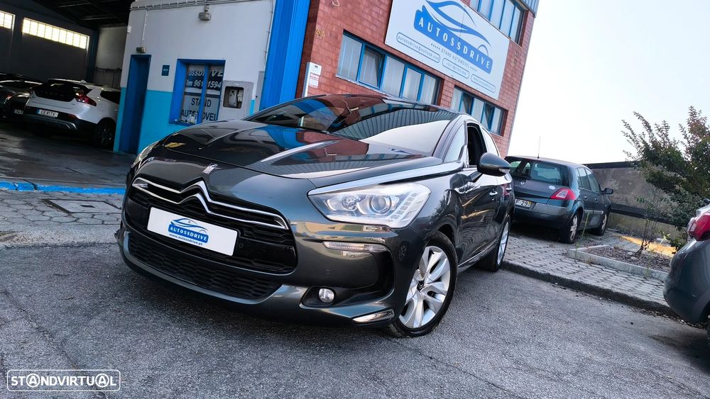Citroën DS5 1.6 e-HDi Air.So Chic CMP6 - 6