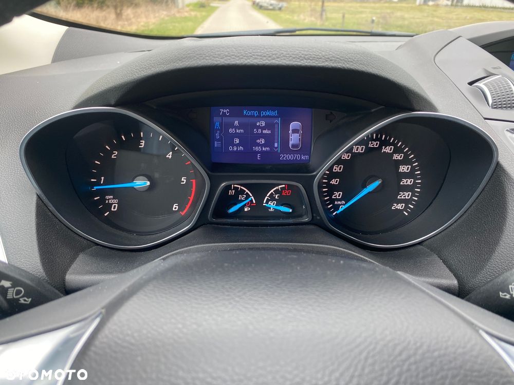 Ford Kuga 2.0 TDCi FWD Titanium - 7