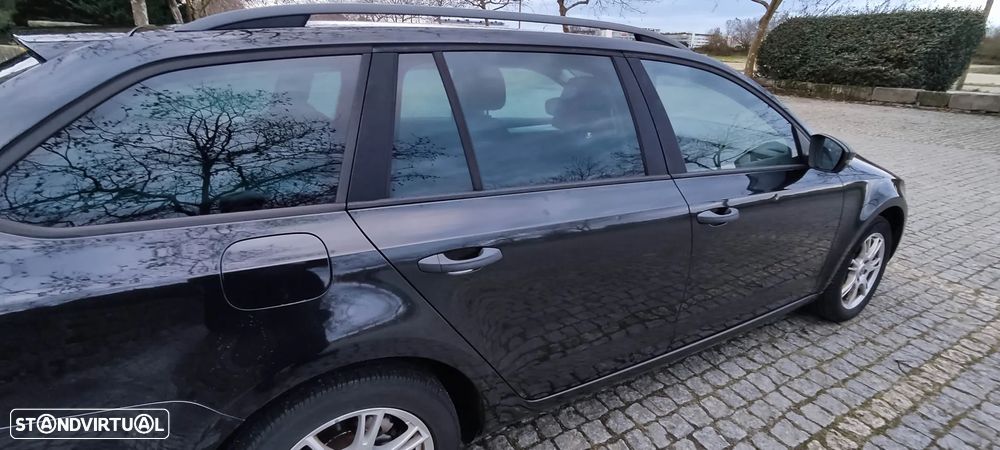 Skoda Octavia Break 1.6 TDi Active - 17